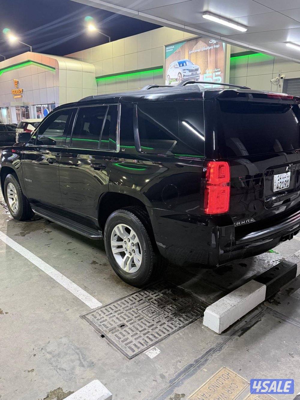 للبيع تاهو LT2  موديل 20171