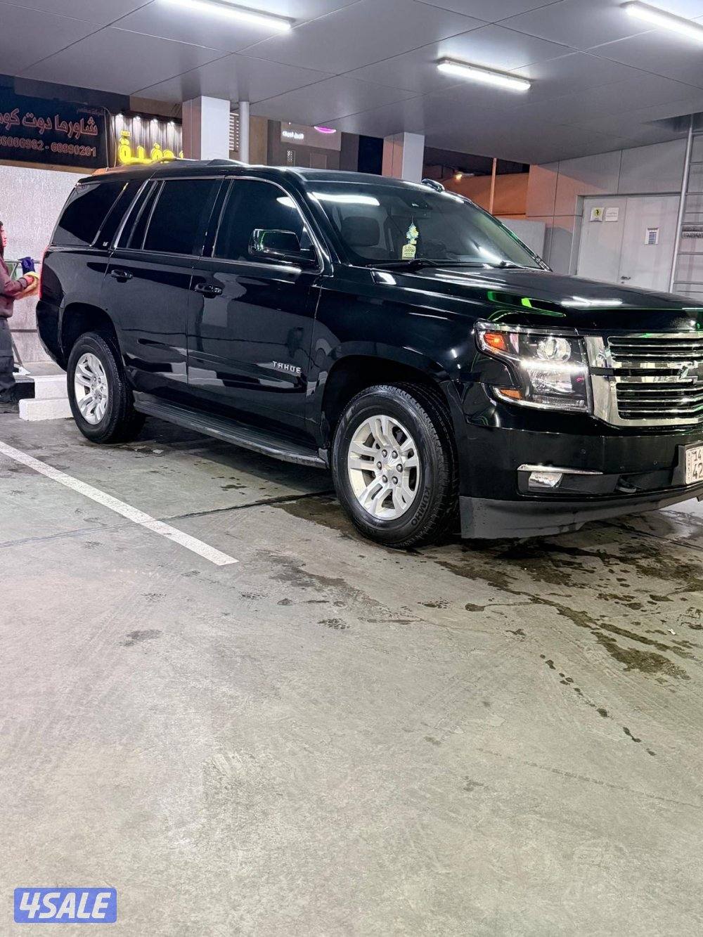 للبيع تاهو LT2  موديل 20172