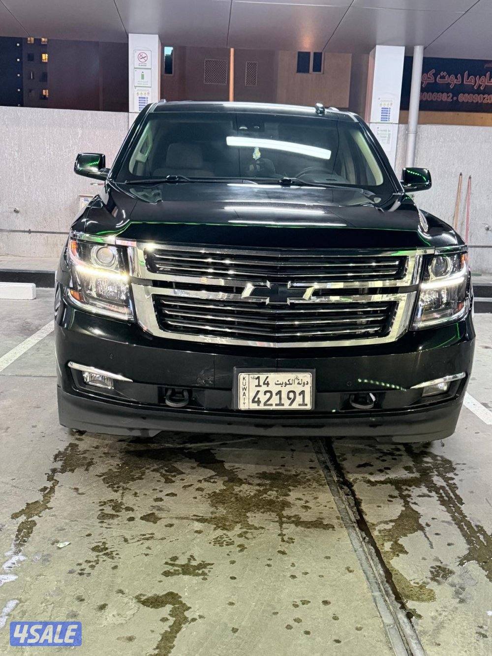 للبيع تاهو LT2  موديل 20173