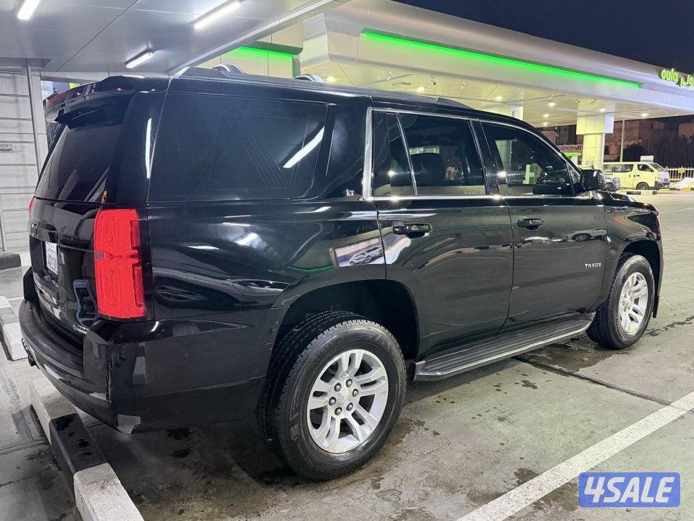 للبيع تاهو LT2  موديل 20175