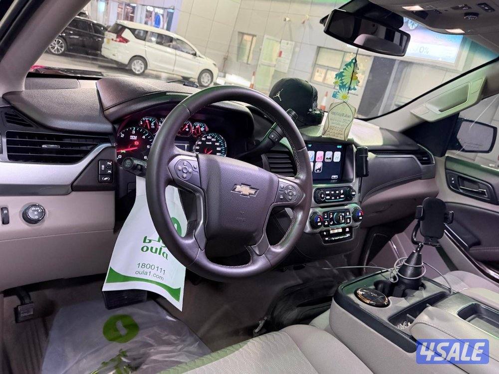 للبيع تاهو LT2  موديل 20177