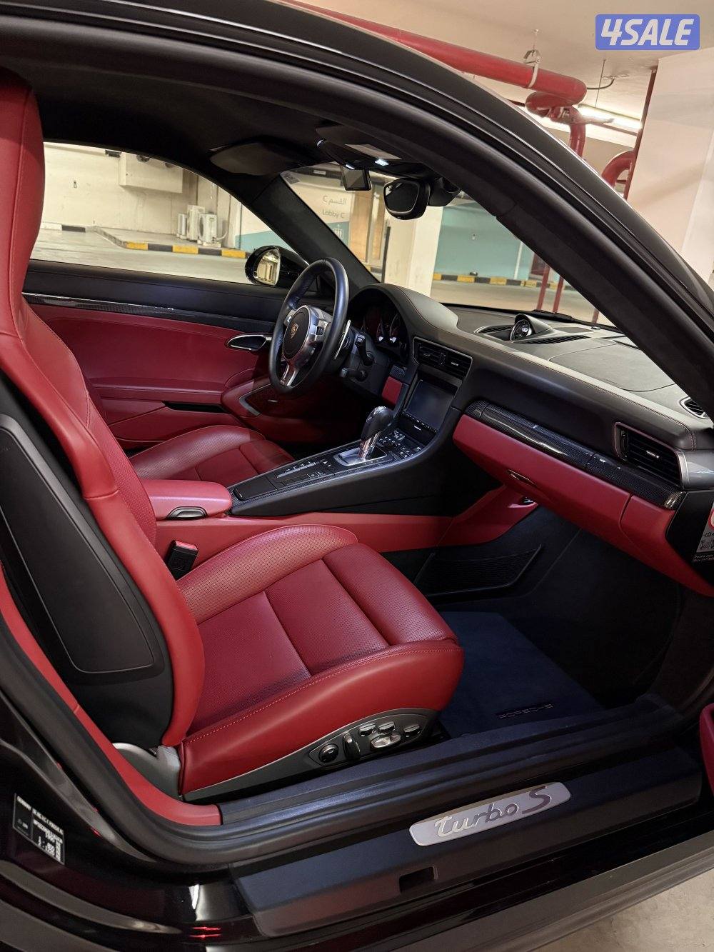 تيربو اس موديل 2014 تحت الكفالة1