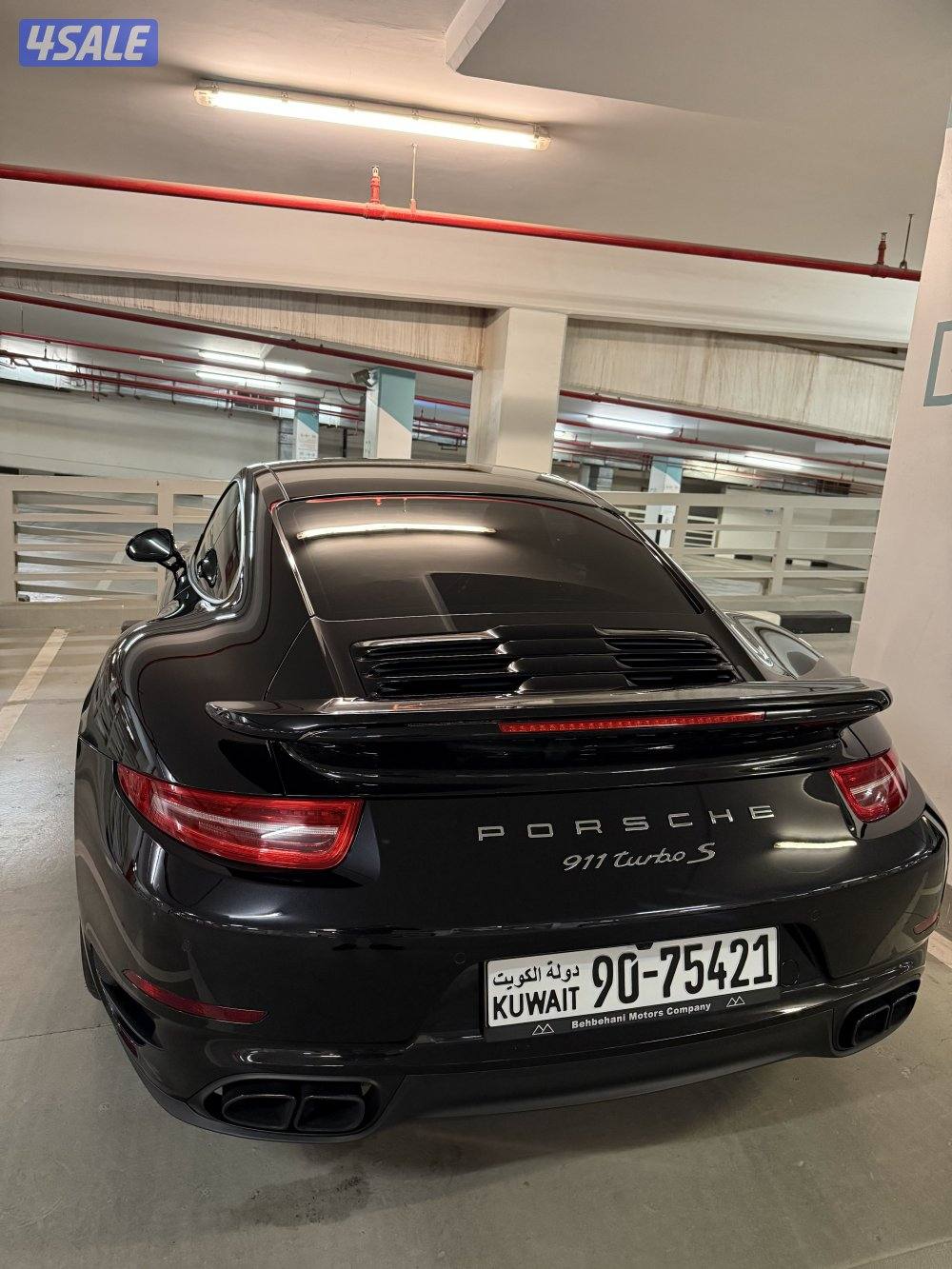 تيربو اس موديل 2014 تحت الكفالة0