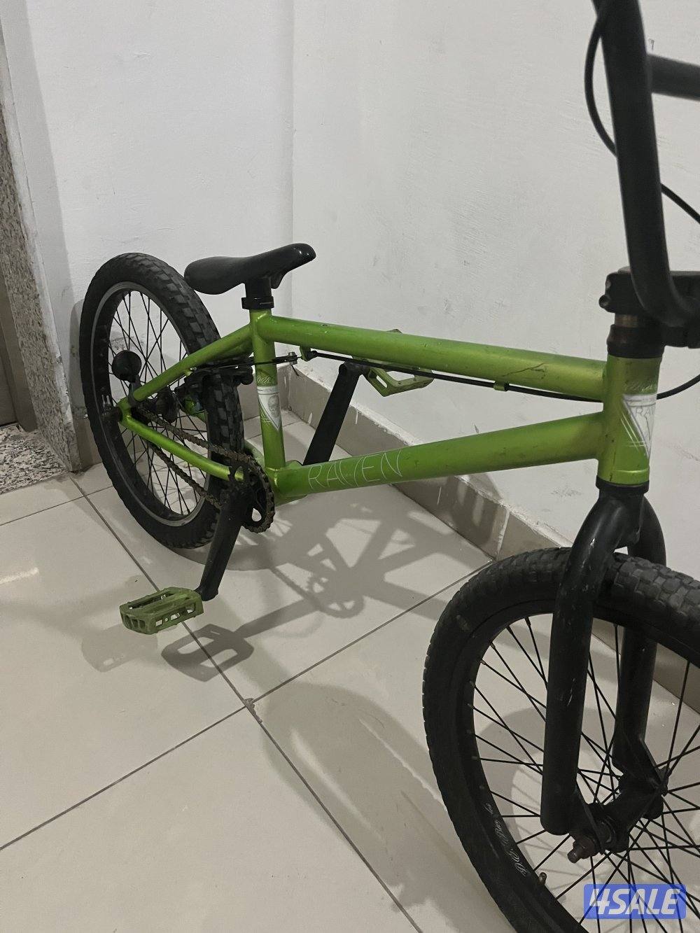 قاري Dk raven اصلي نضيف2