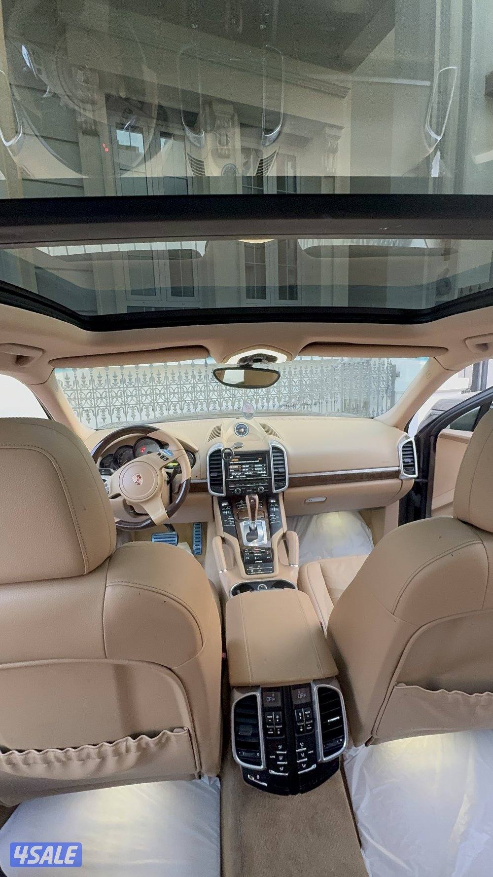 بورش كايين 20131