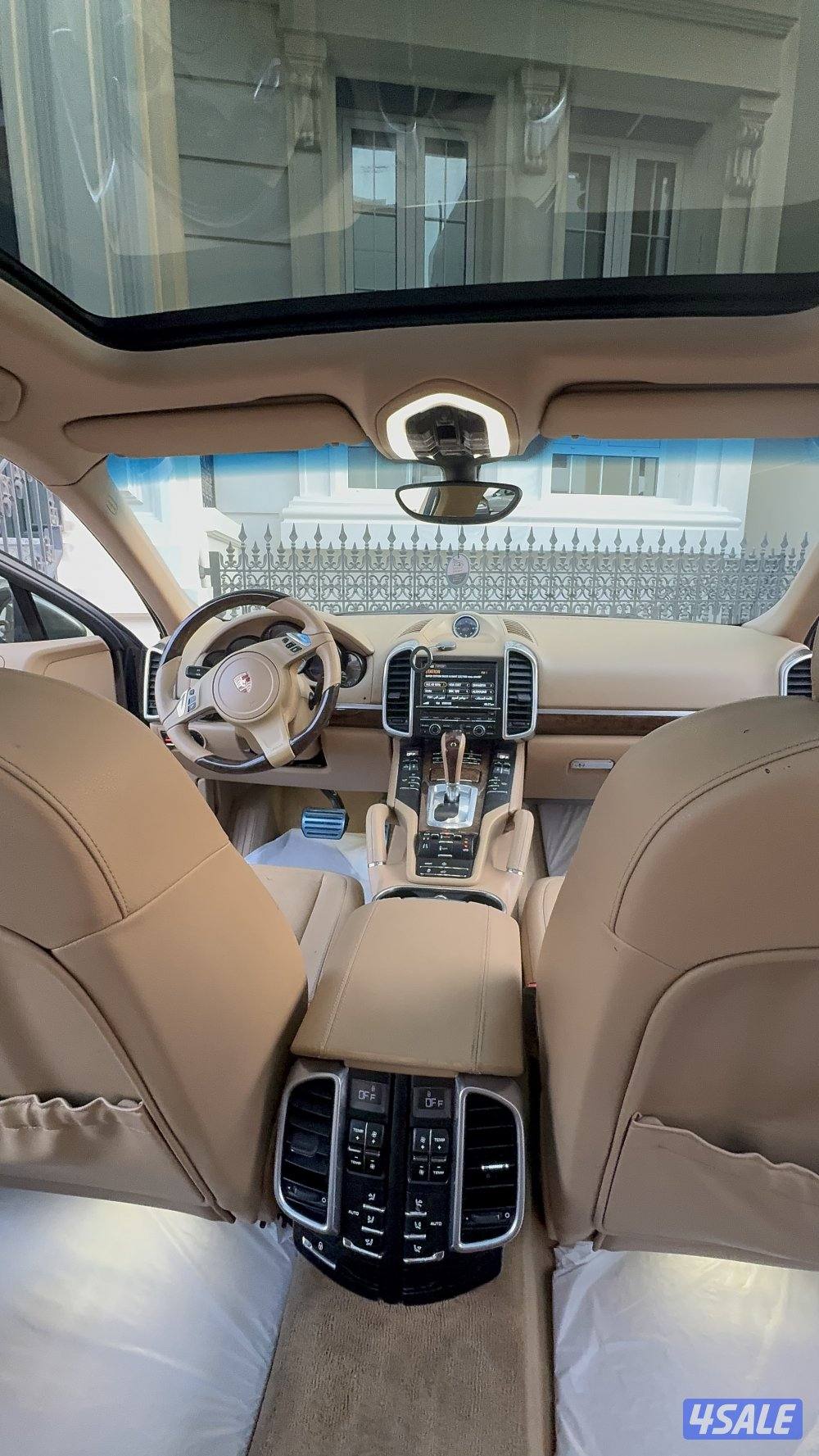 بورش كايين 20132