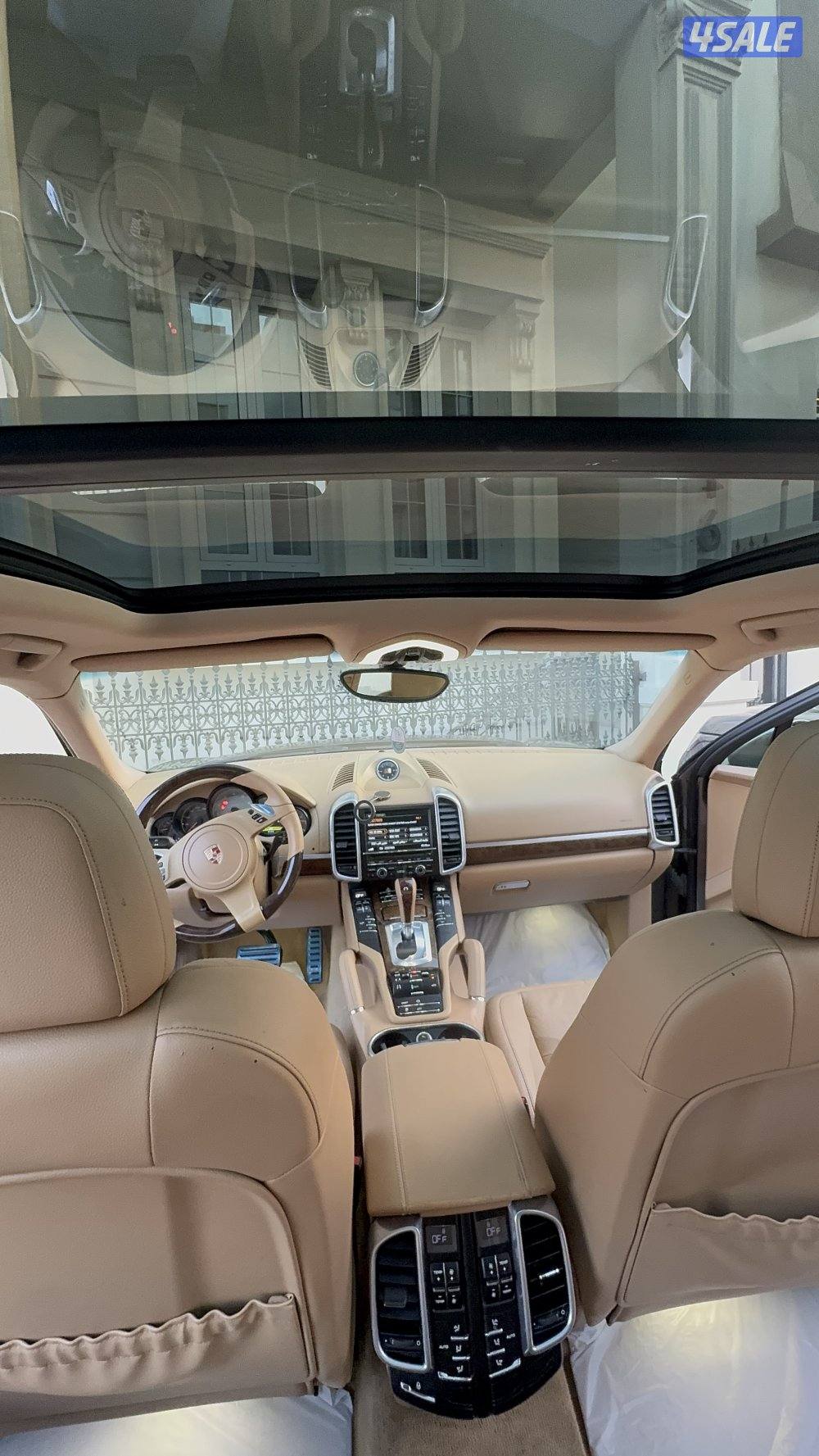 بورش كايين 20133