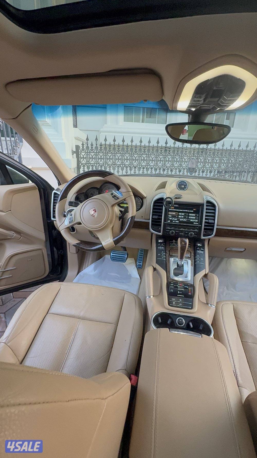 بورش كايين 20134