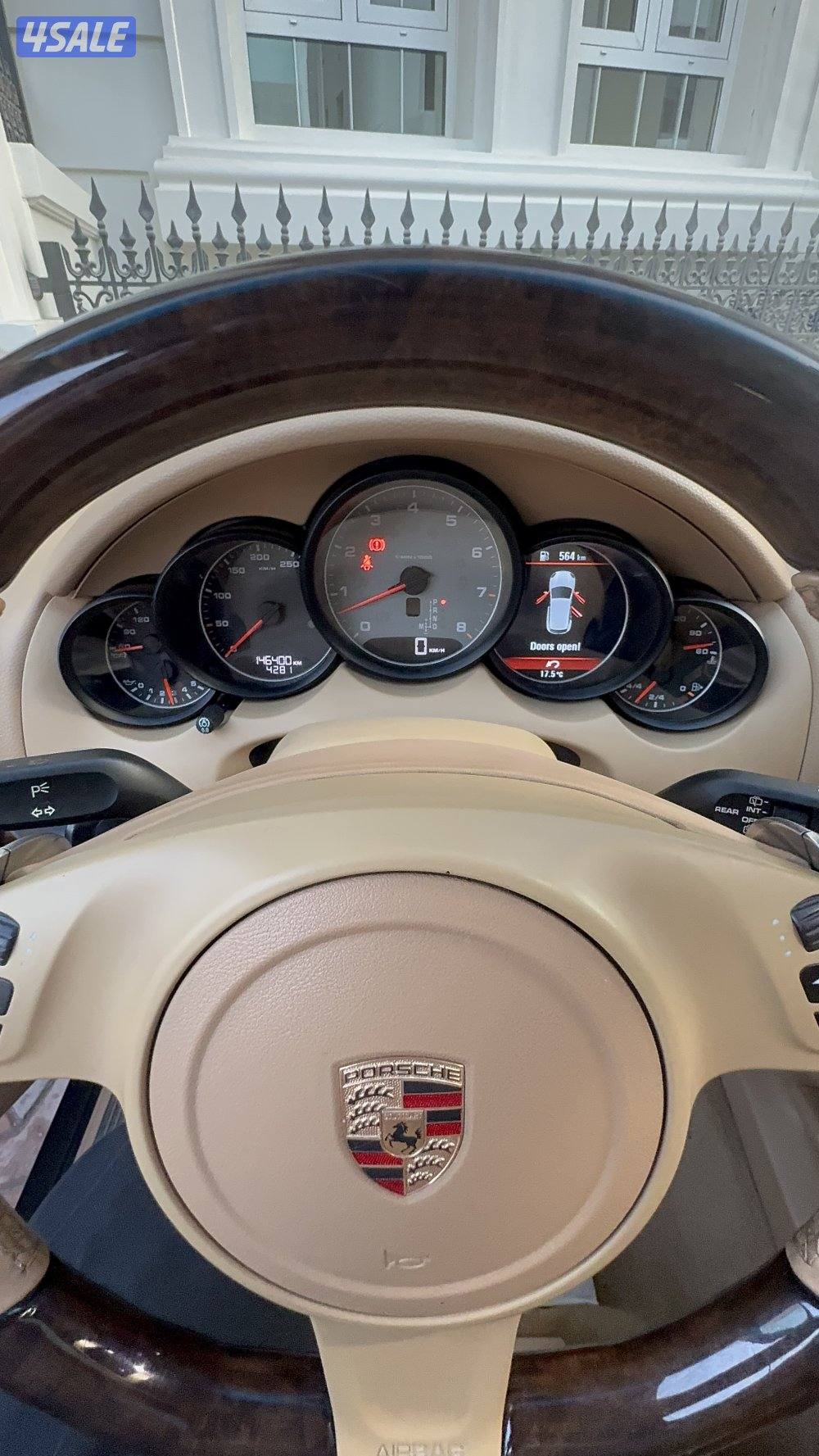 بورش كايين 20135