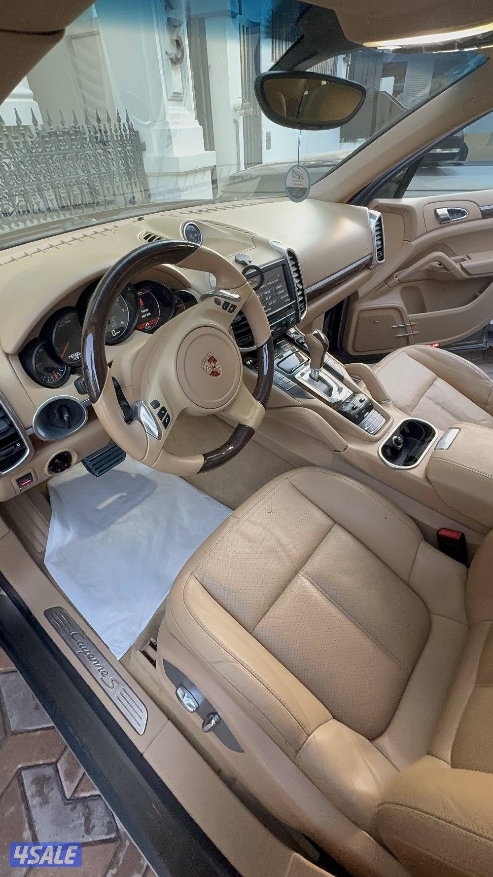 بورش كايين 20136