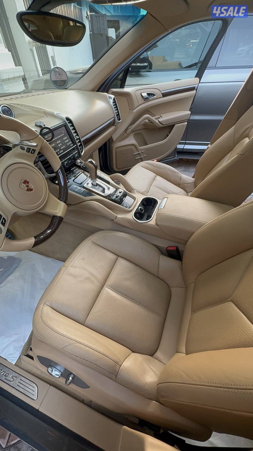 بورش كايين 20137