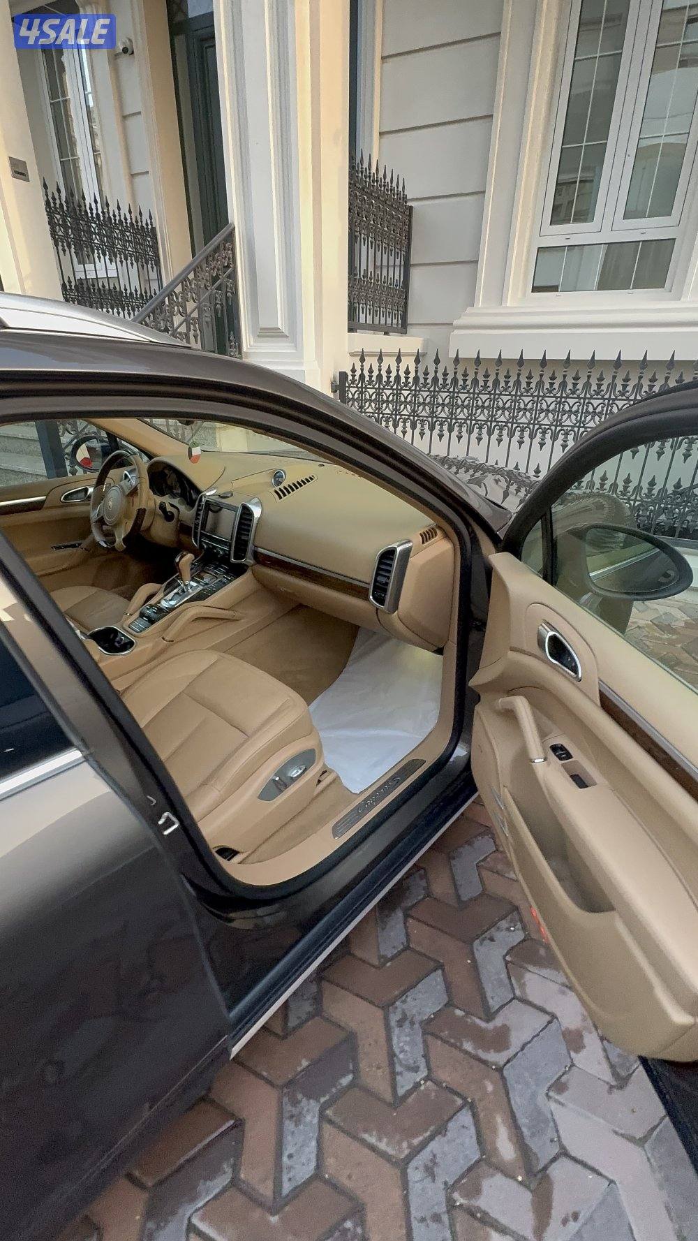 بورش كايين 20139