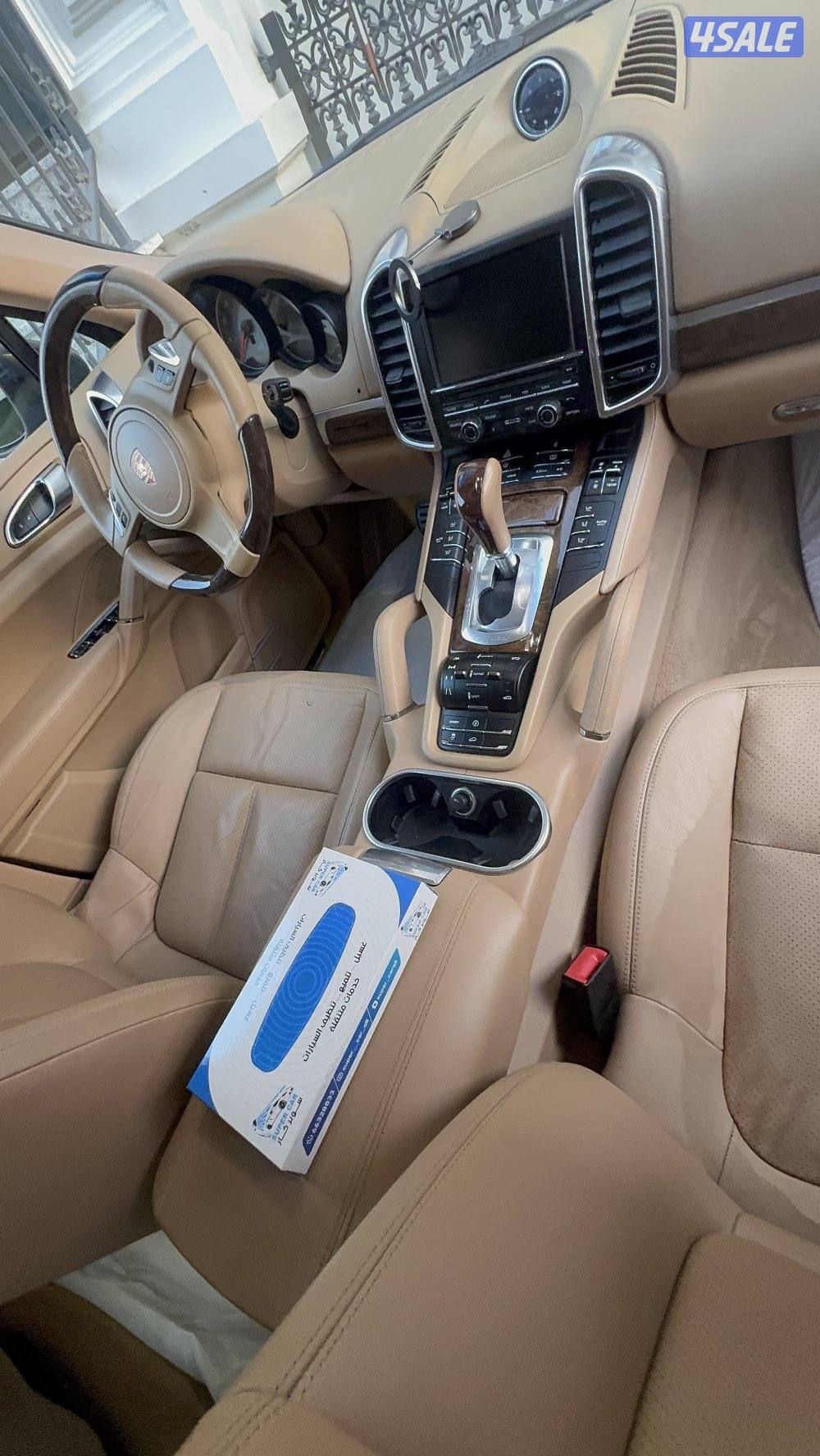 بورش كايين 201310