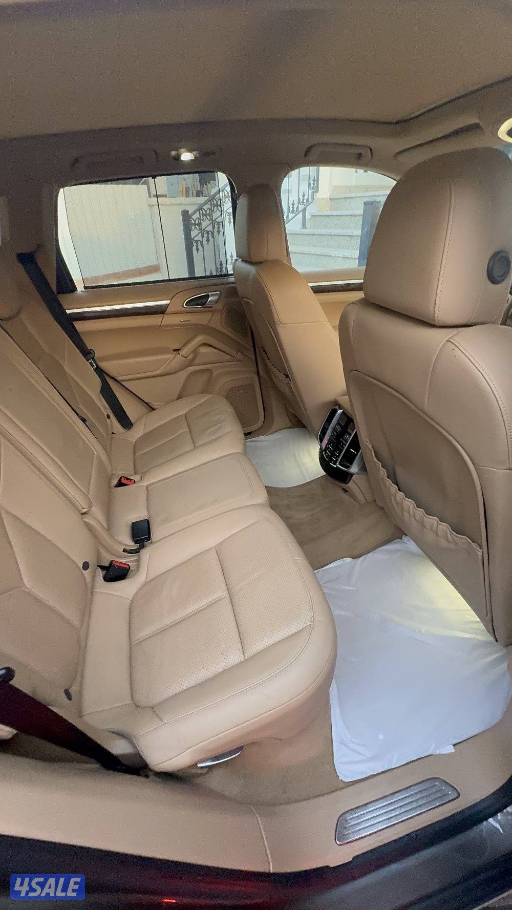 بورش كايين 201312