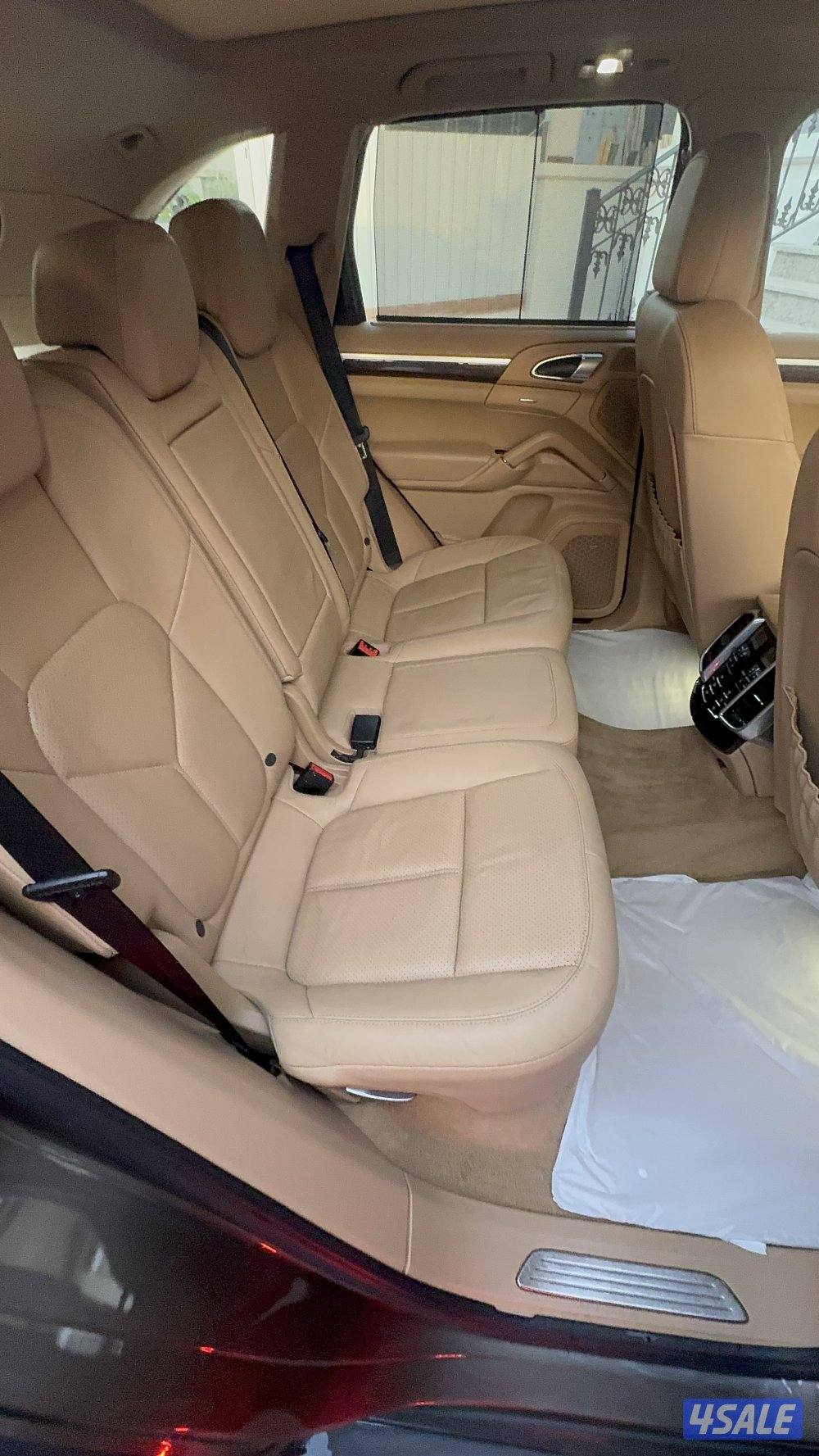 بورش كايين 201313