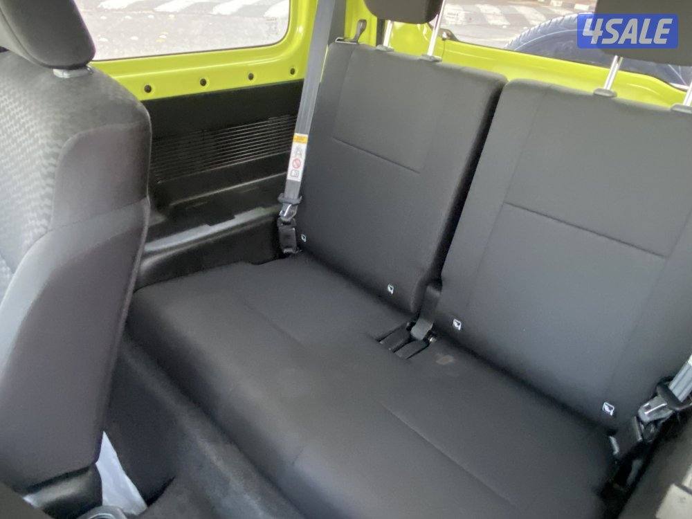 للبيع جيب /جيمين موديل 2021 ماشي 164 ألف سيرفس منتظم دخل الوكاله5