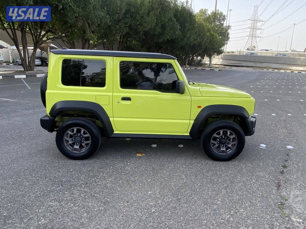 للبيع جيب /جيمين موديل 2021 ماشي 164 ألف سيرفس منتظم دخل الوكاله6