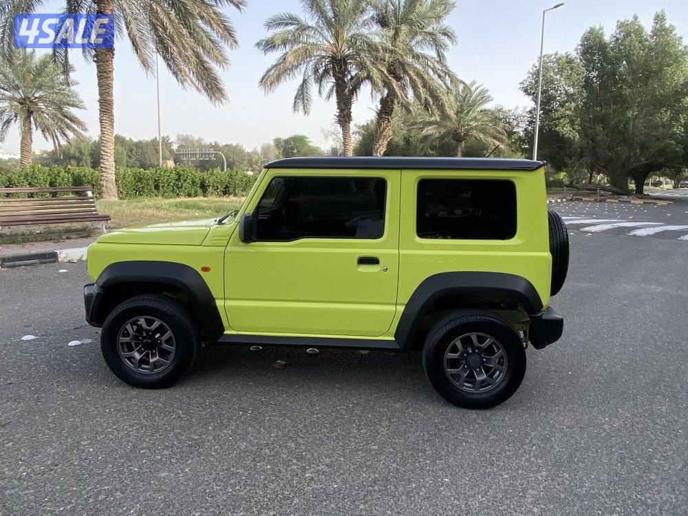 للبيع جيب /جيمين موديل 2021 ماشي 164 ألف سيرفس منتظم دخل الوكاله8