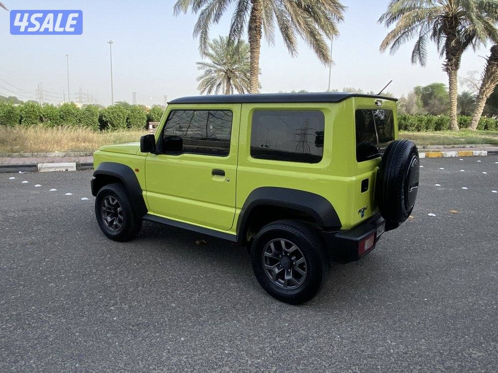 للبيع جيب /جيمين موديل 2021 ماشي 164 ألف سيرفس منتظم دخل الوكاله9