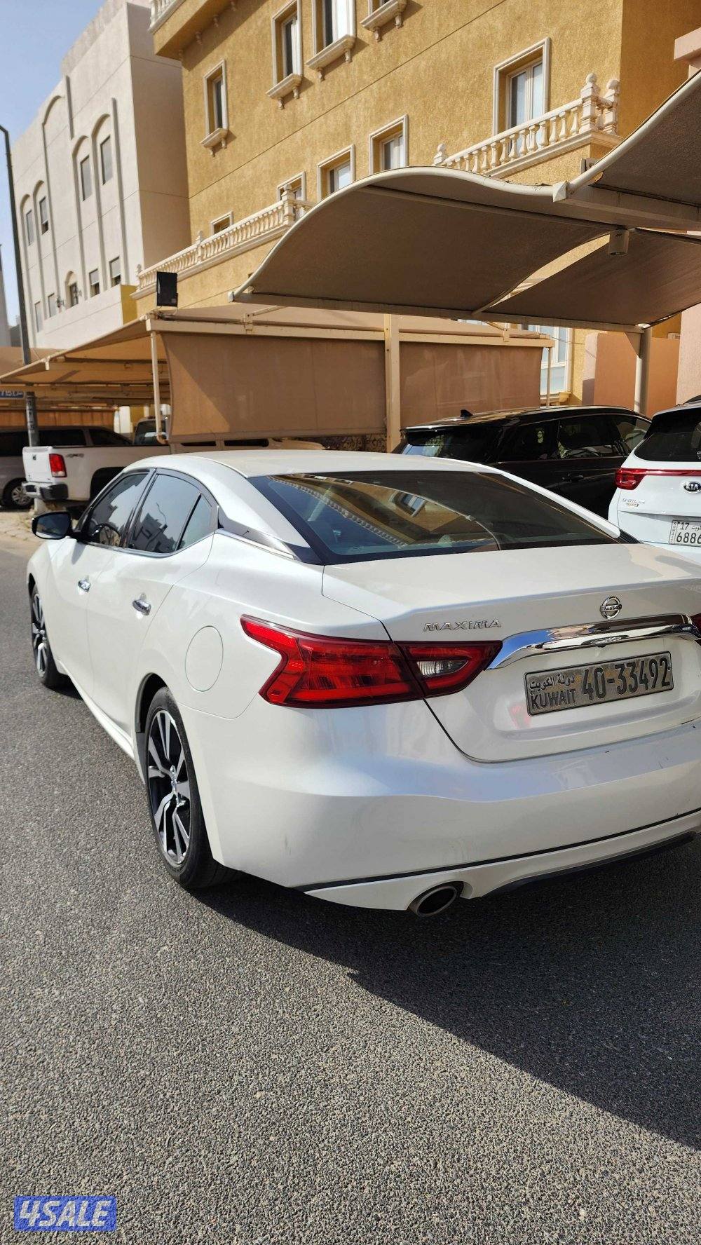 مكسيما 2016 - مرفق صورة فحص من الرمال الذهبية1