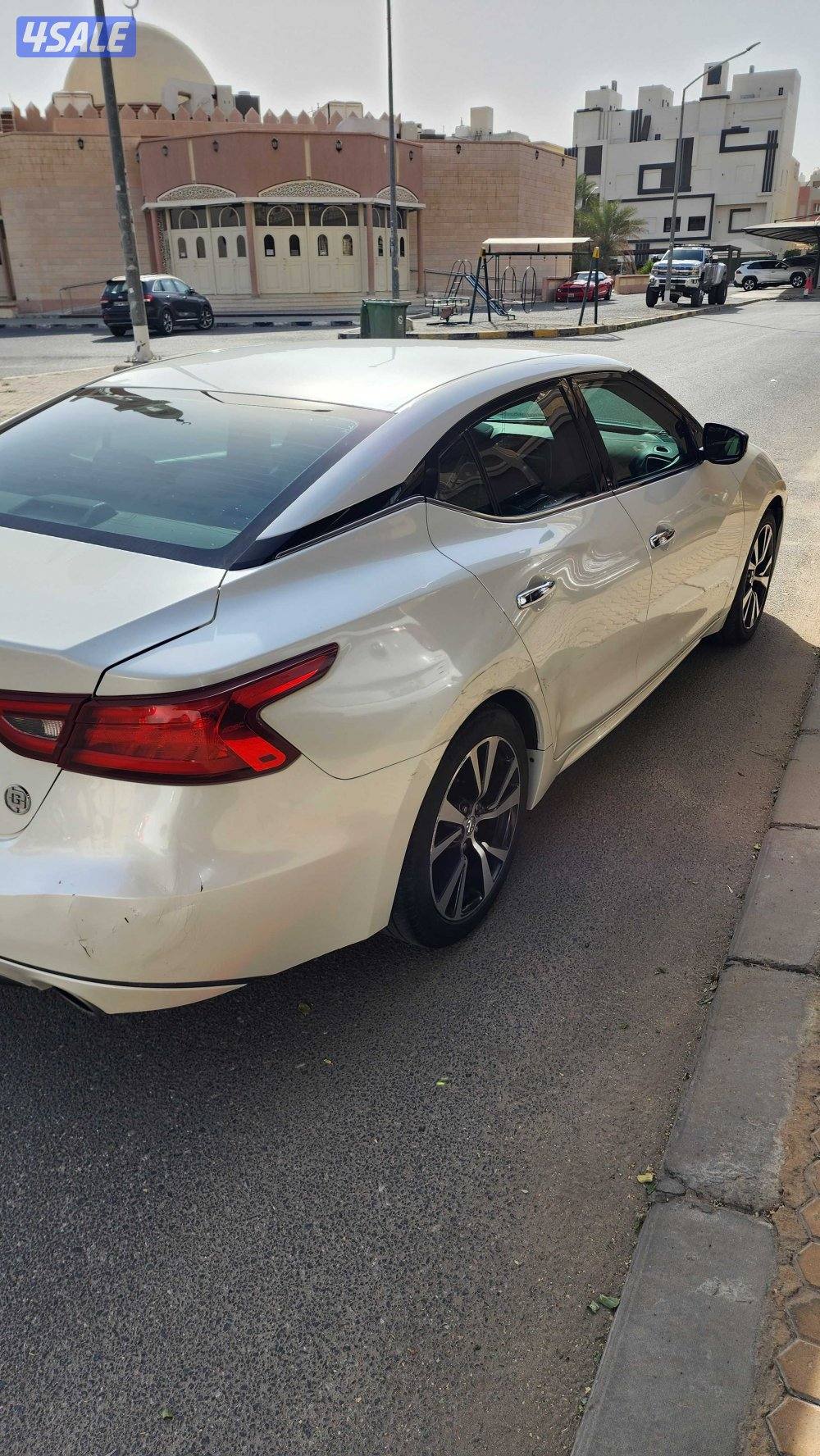 مكسيما 2016 - مرفق صورة فحص من الرمال الذهبية2