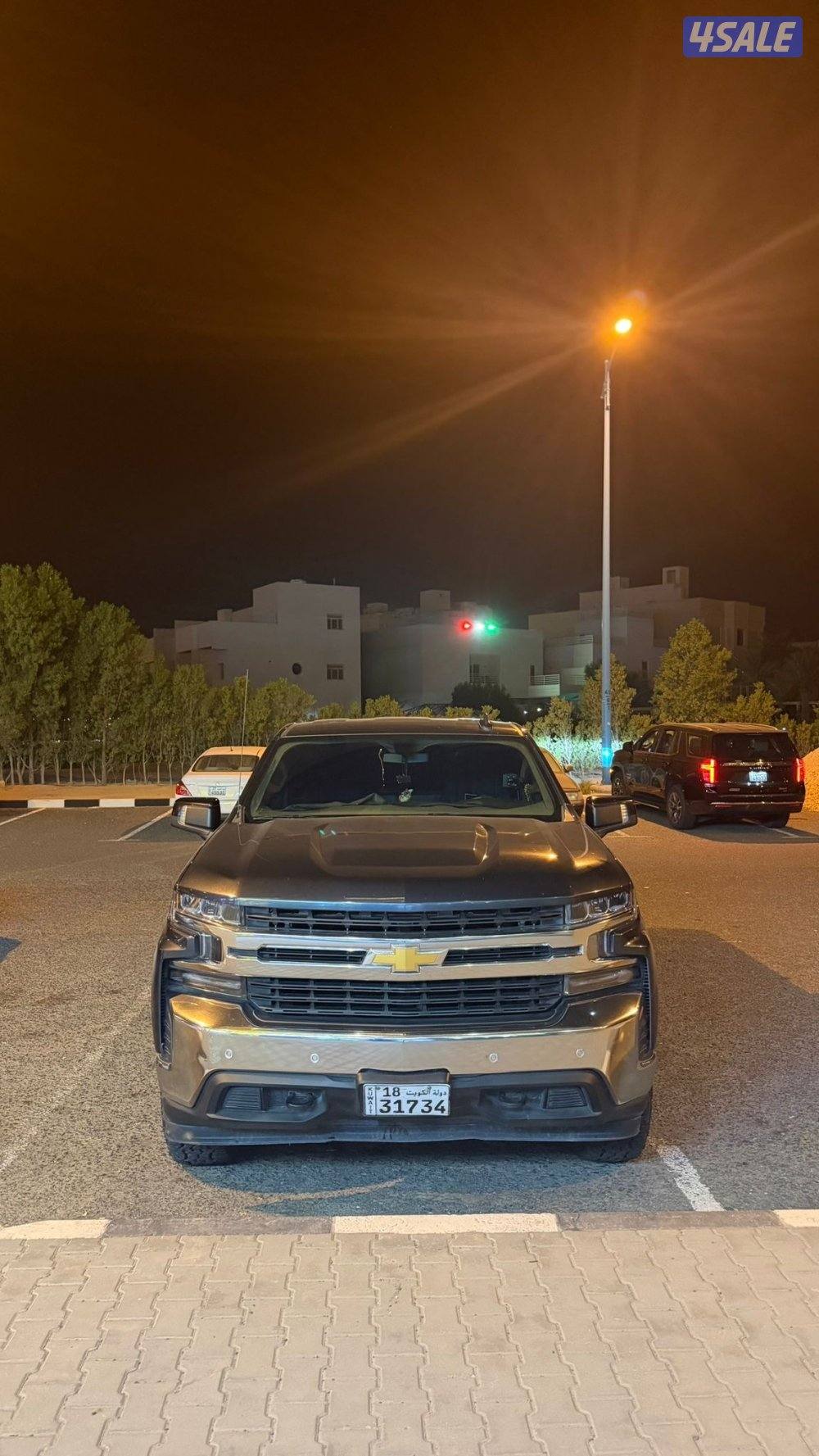 سلفرادو ٢٠٢٠ LT0