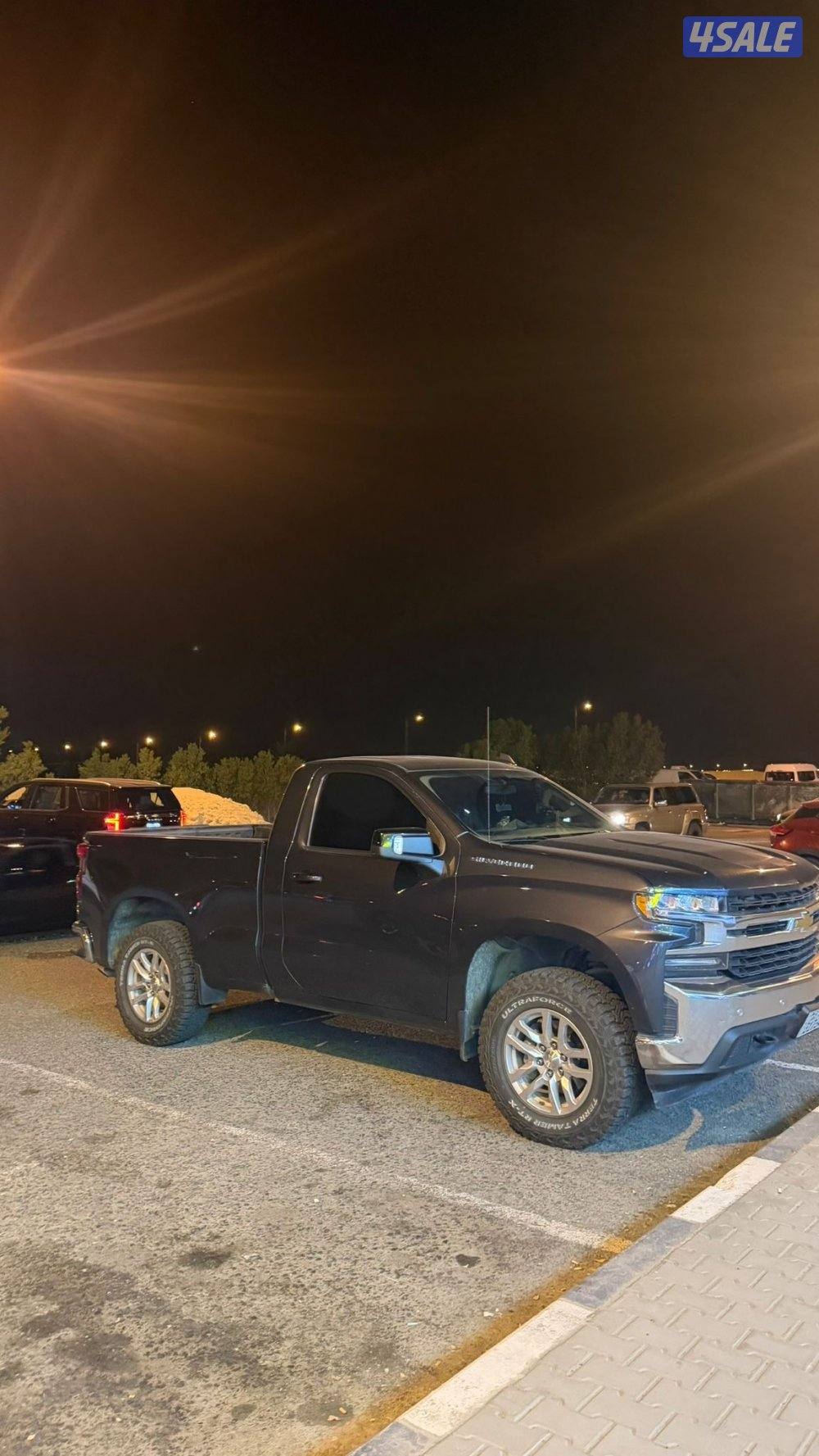 سلفرادو ٢٠٢٠ LT2