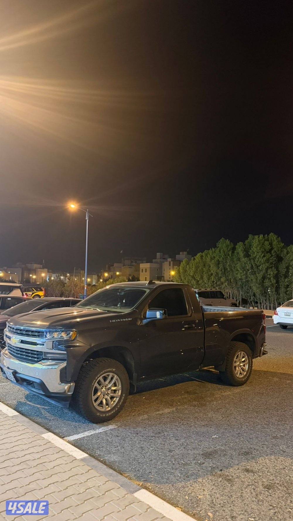 سلفرادو ٢٠٢٠ LT3