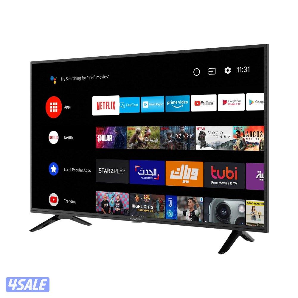 نشتري تلفزيونات 24 ساعه0