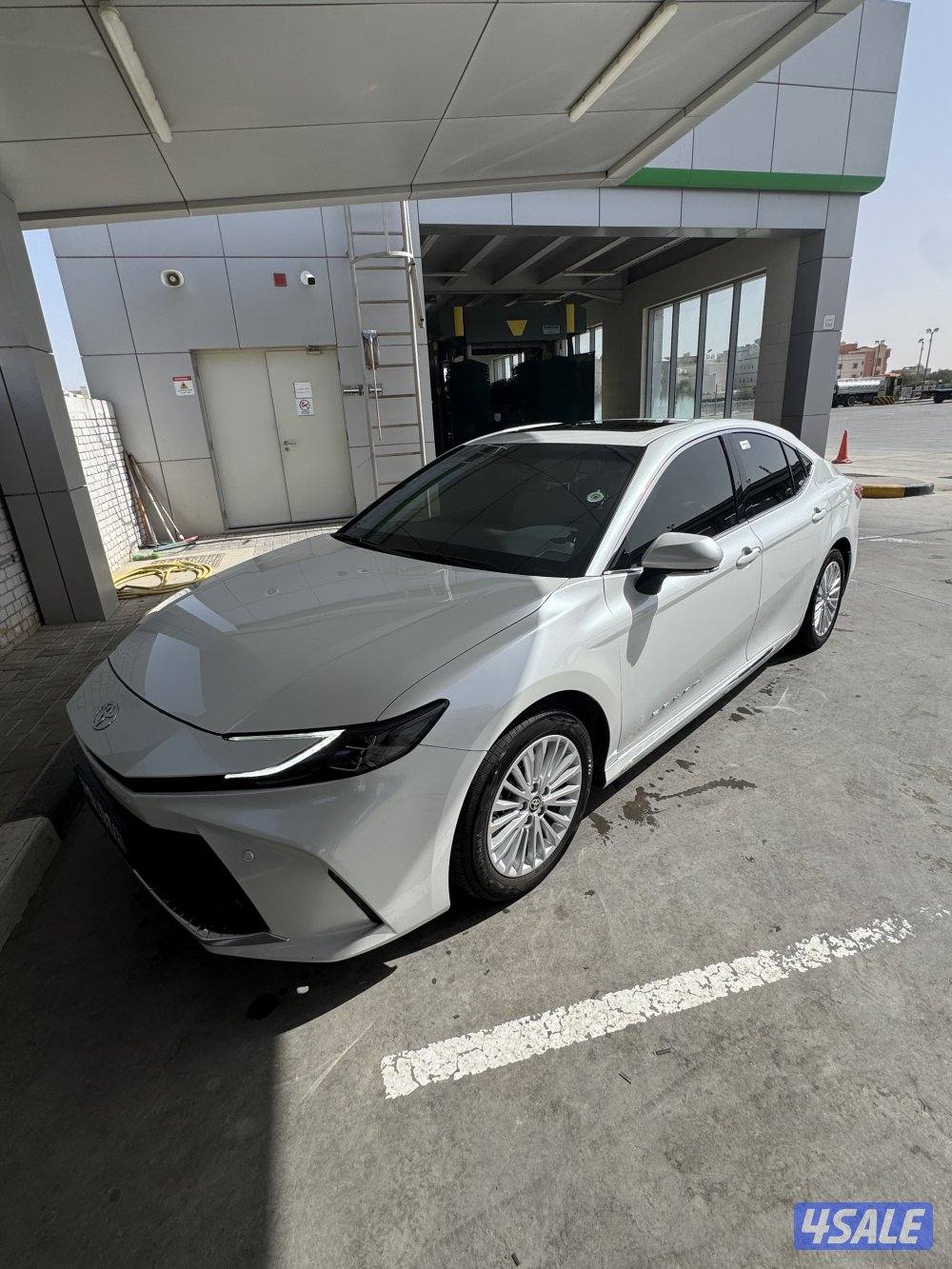 كامري وكاله 20250