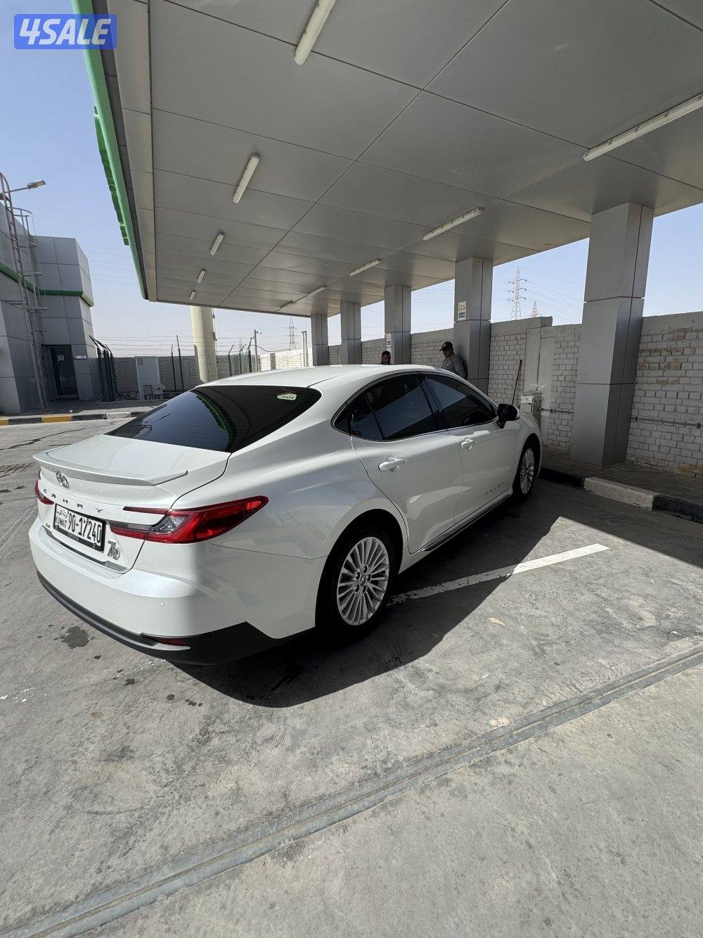 كامري وكاله 20251