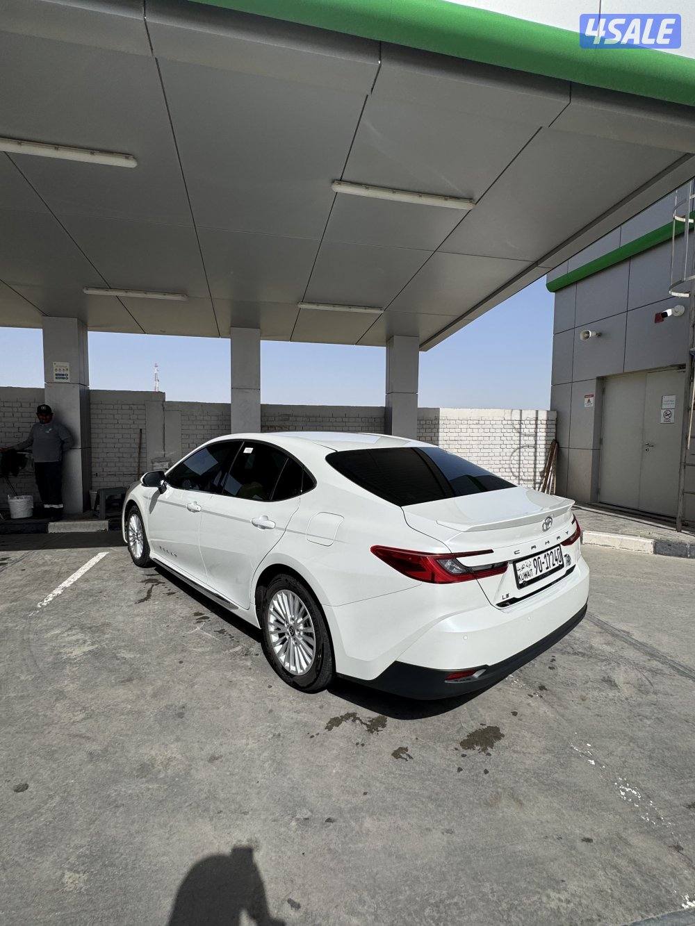 كامري وكاله 20253