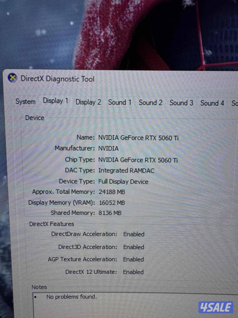 للبيع او بدل معا 5070ti Asus0