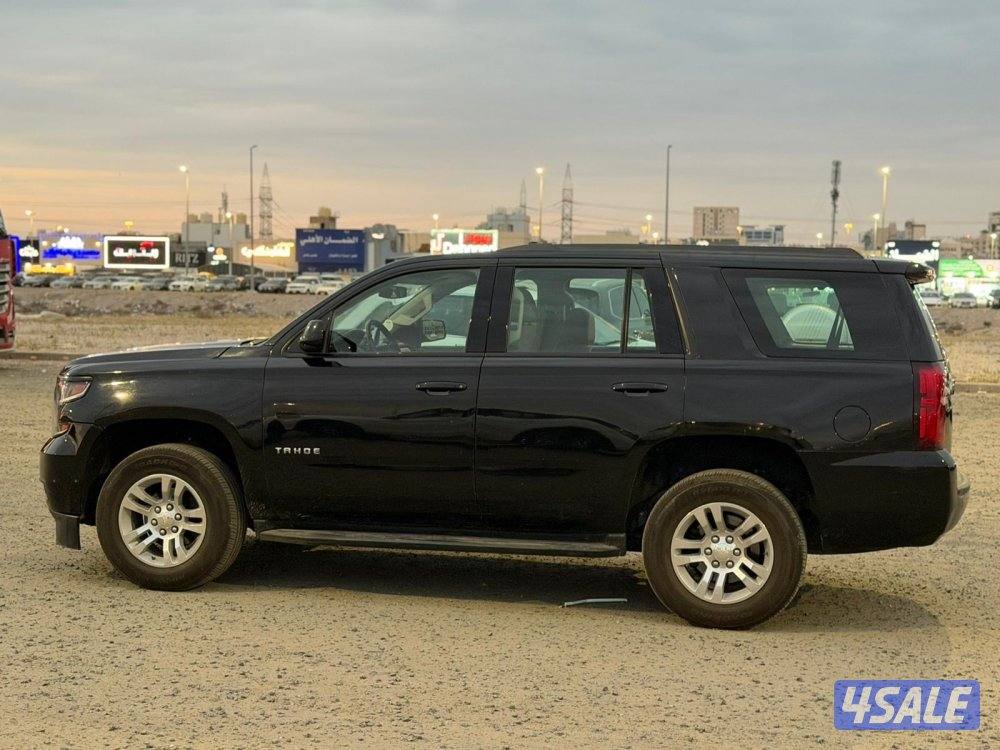 تاهو 2019 شرط الفحص1