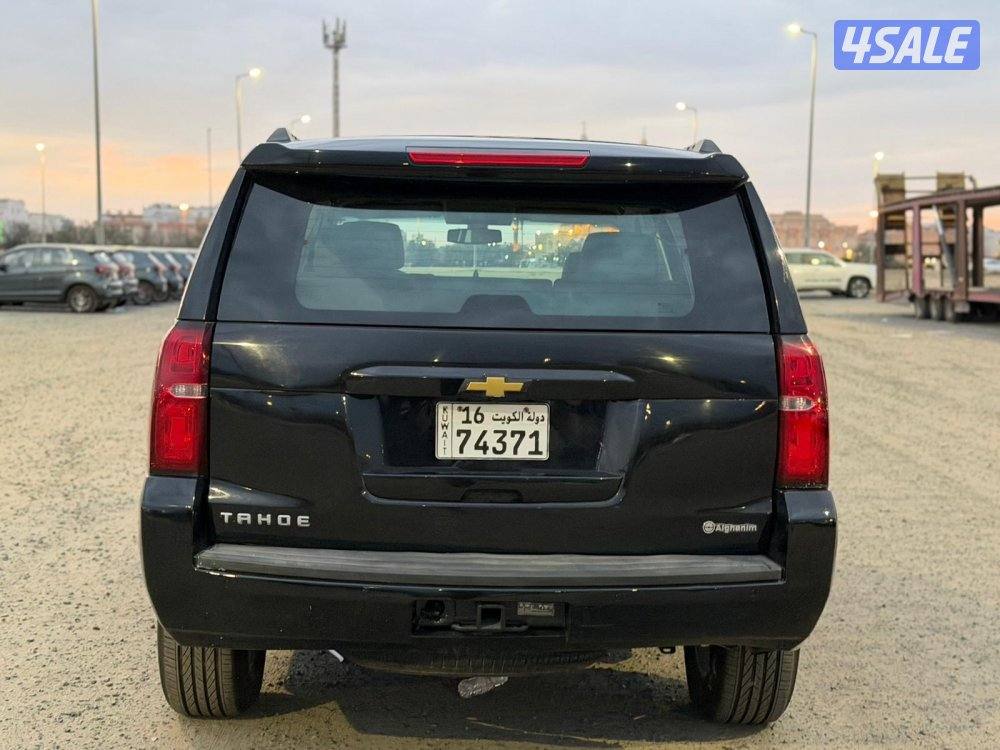 تاهو 2019 شرط الفحص2