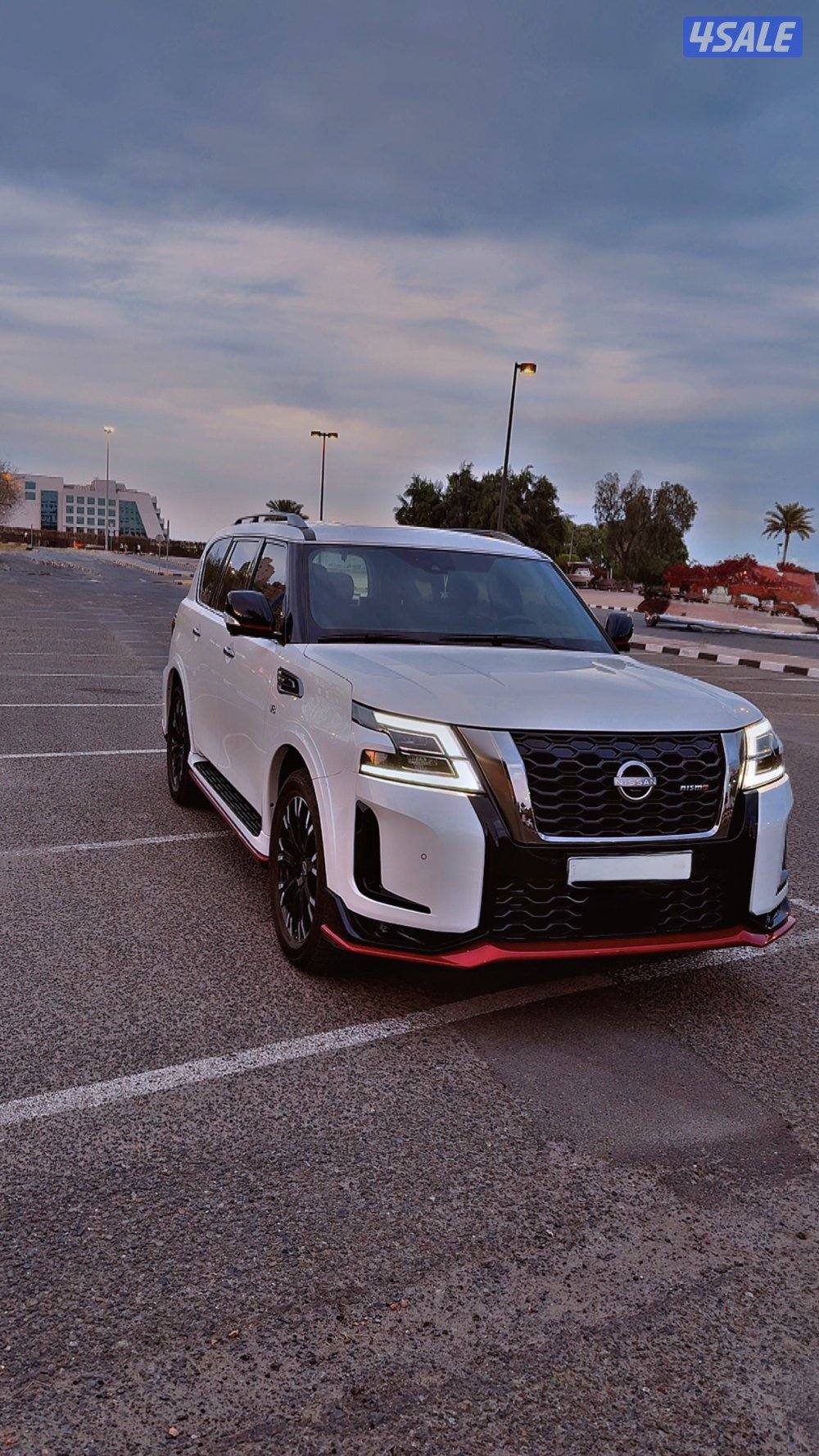 للبيع نسمو 2022 وكالة ماشية 80 الف شرط الفحص فرق الممتازة0