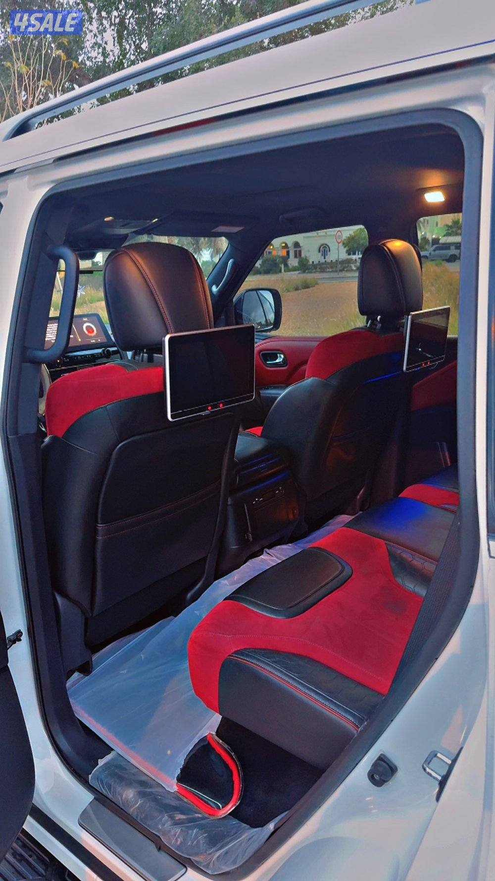 للبيع نسمو 2022 وكالة ماشية 80 الف شرط الفحص فرق الممتازة1