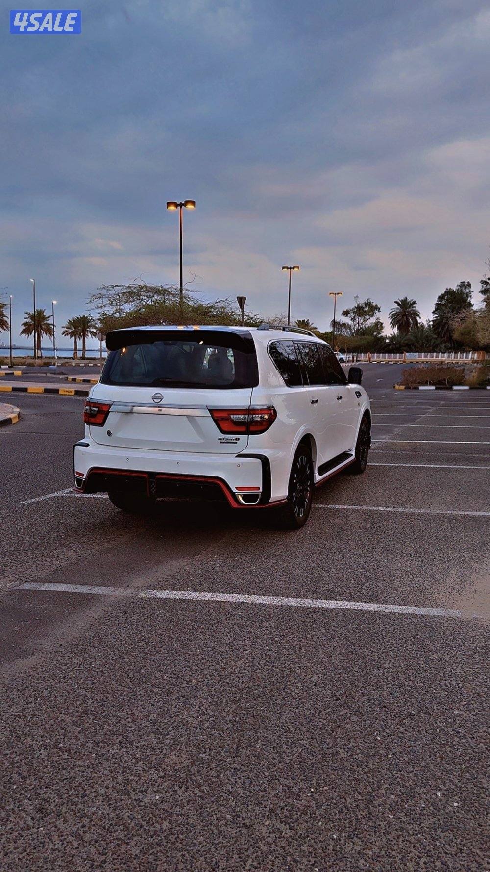 للبيع نسمو 2022 وكالة ماشية 80 الف شرط الفحص فرق الممتازة2