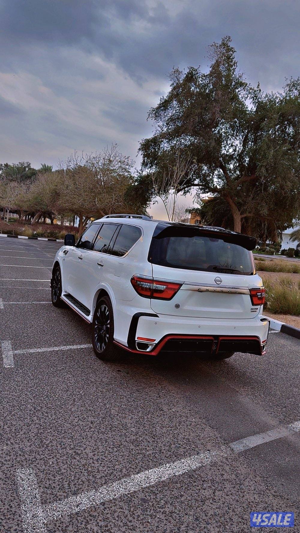 للبيع نسمو 2022 وكالة ماشية 80 الف شرط الفحص فرق الممتازة3