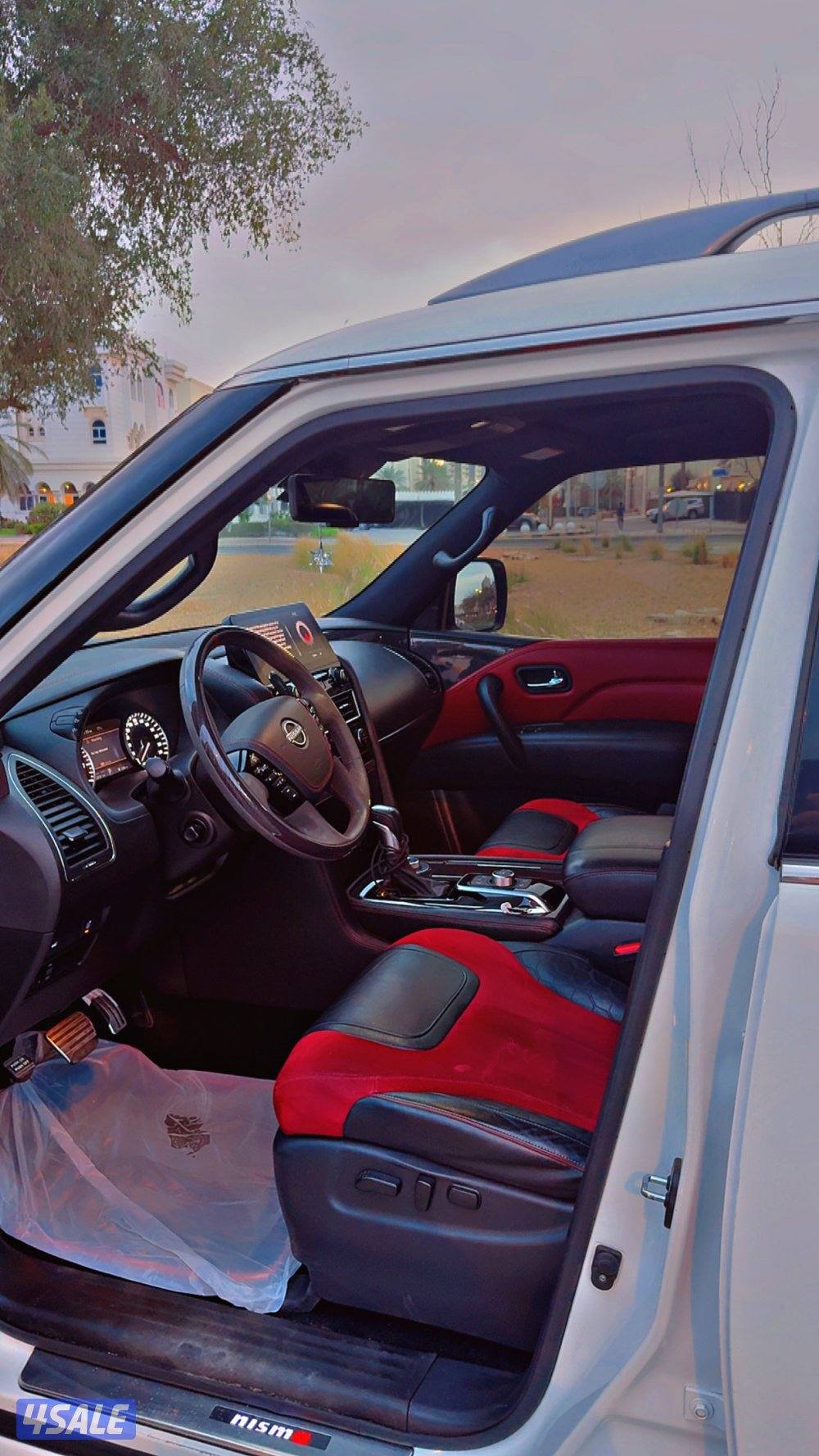 للبيع نسمو 2022 وكالة ماشية 80 الف شرط الفحص فرق الممتازة4