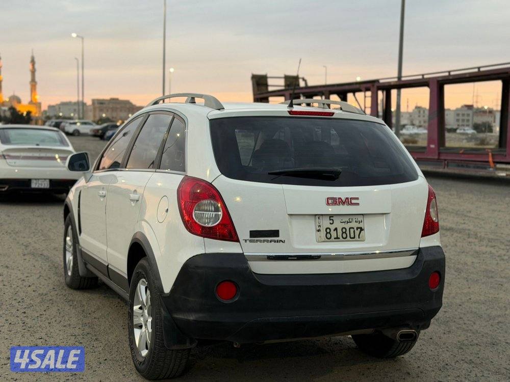 جمس تيرين عداد 126 كم فقط1