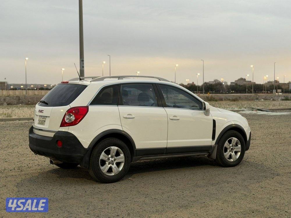 جمس تيرين عداد 126 كم فقط6