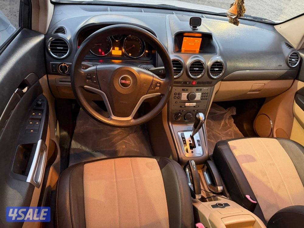 جمس تيرين عداد 126 كم فقط8