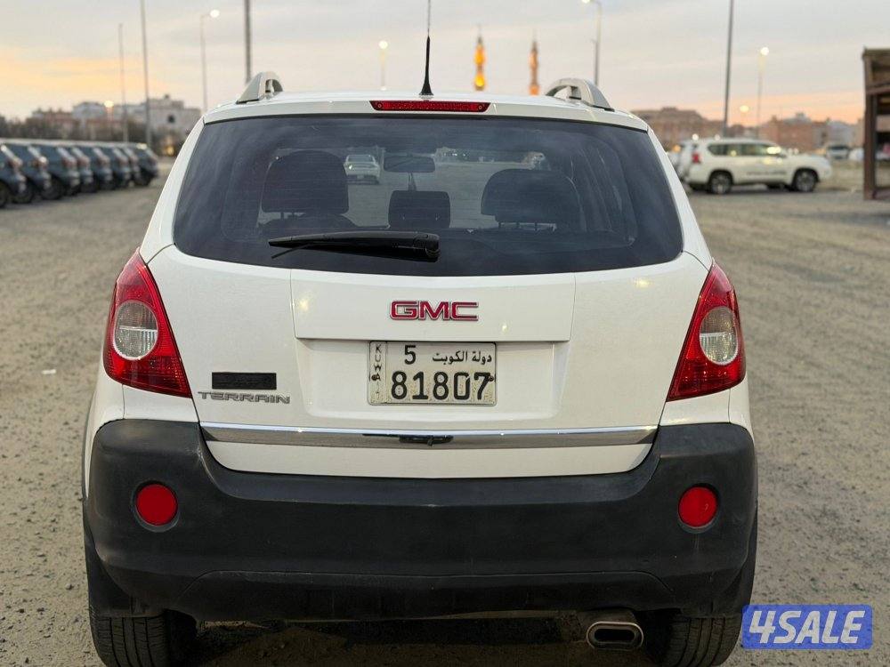 جمس تيرين عداد 126 كم فقط13