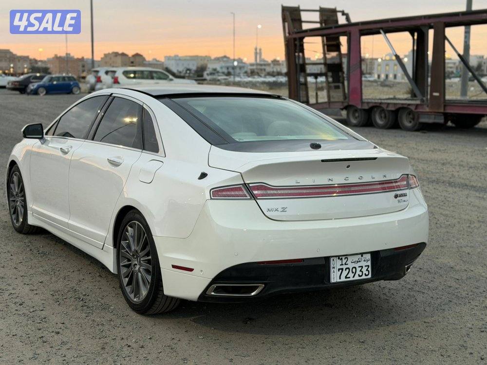 لنكولن 2013 نوع MKZ الفل درجة اولى0