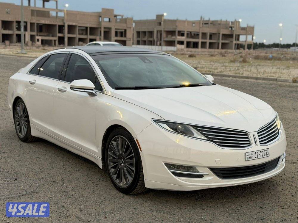 لنكولن 2013 نوع MKZ الفل درجة اولى1
