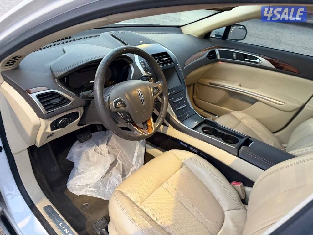 لنكولن 2013 نوع MKZ الفل درجة اولى2