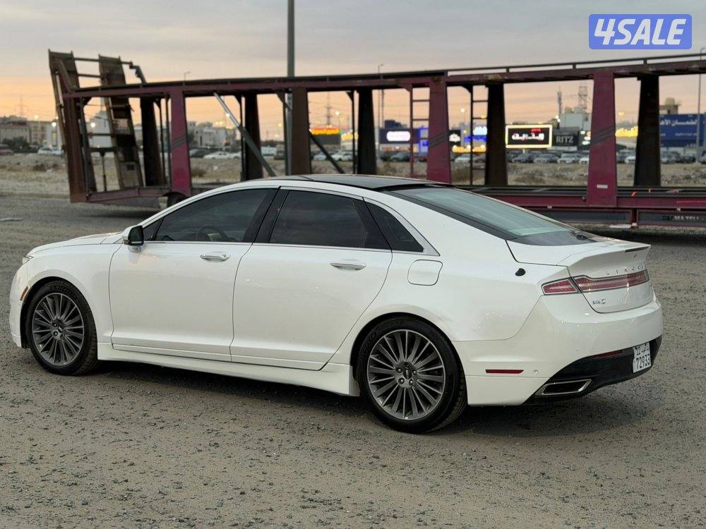 لنكولن 2013 نوع MKZ الفل درجة اولى4
