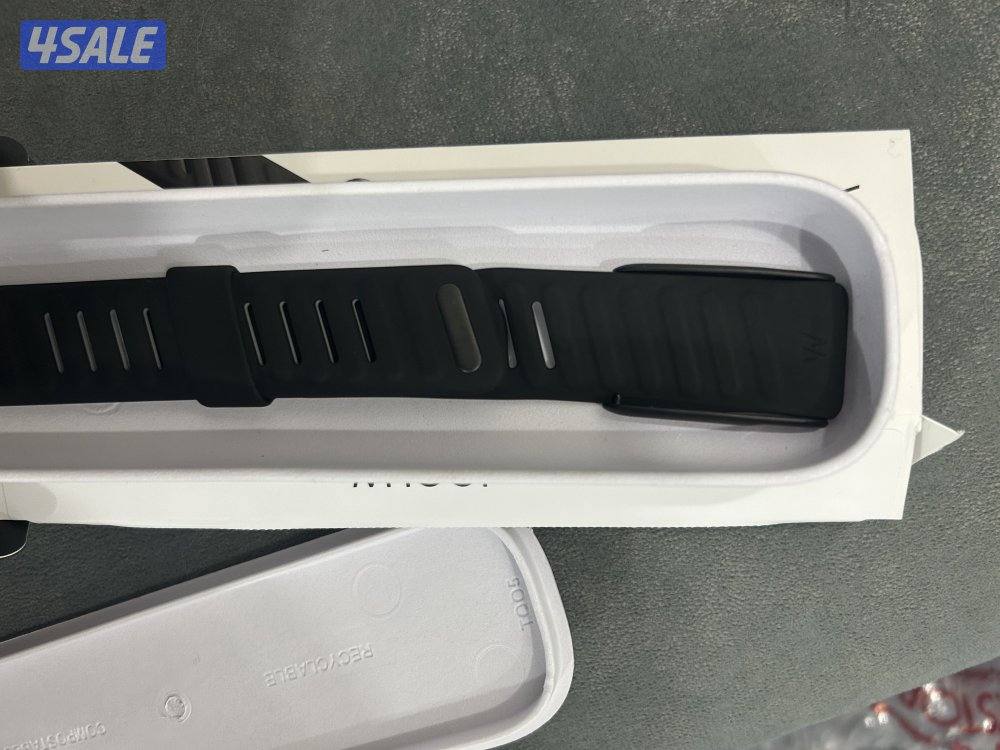 سير ووب MG سيلكون لون اسود شبه جديد مختوم ع W التواصل ع الرقم2