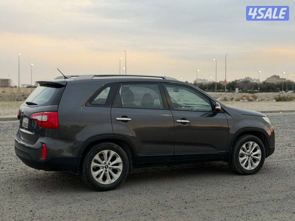 سورينتو عداد 126 كم فقط0